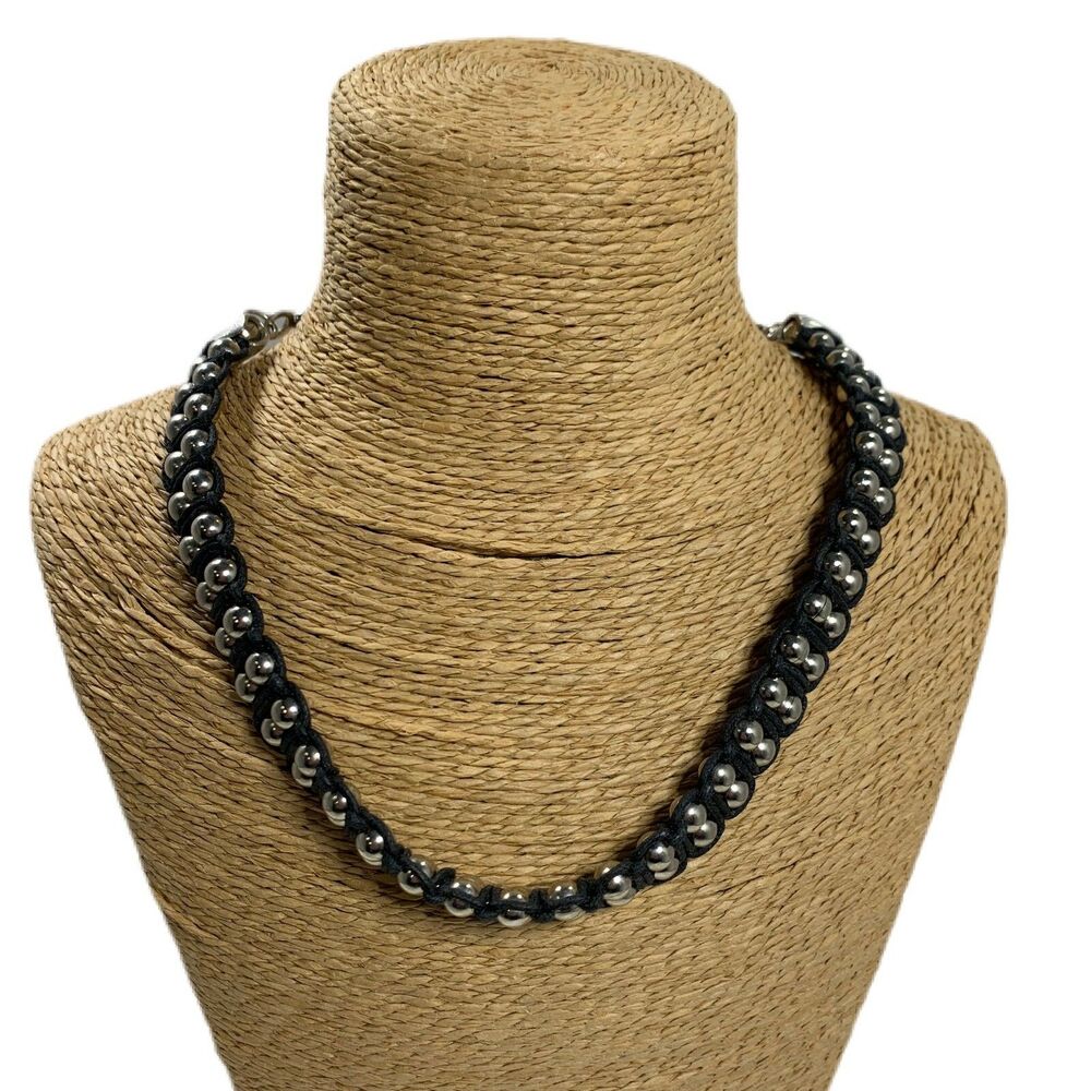 Unisex Choker Necklace